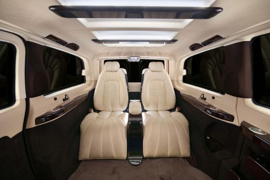  Mercedes-Benz Vito 120 CDI by Vilner 2011 года  (фото 2 из 9)